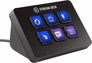 Producto Stream deck mini Elgato