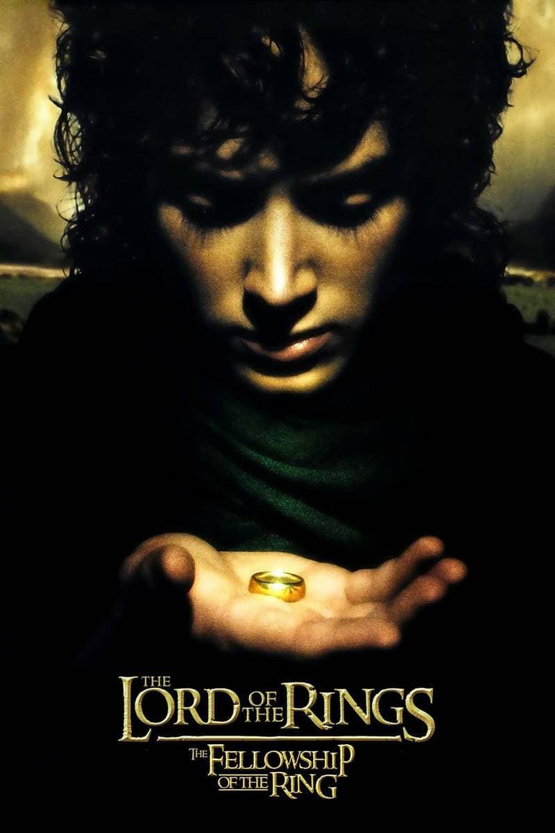 Movie The Lord of the Rings: The Fellowship of the Ring