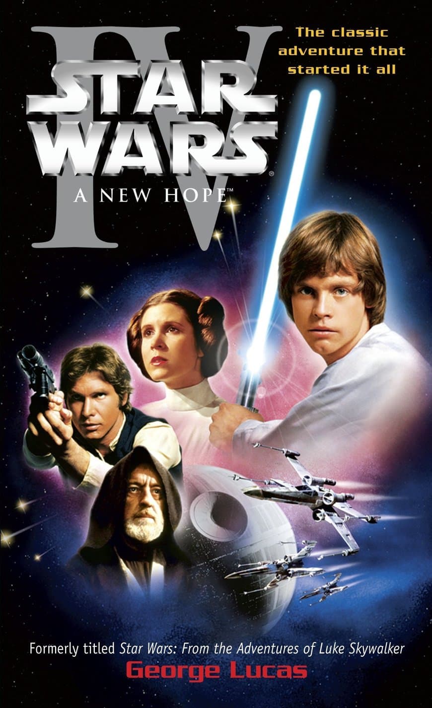 Película Star Wars