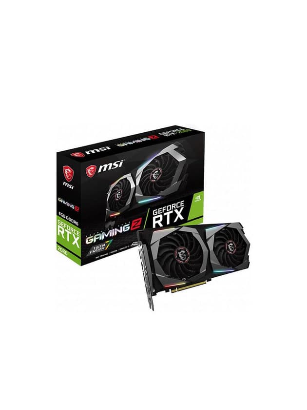 Producto MSI Gaming RTX 2060