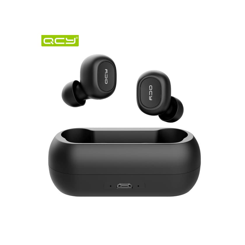 Producto Earphones Bluetooth QCY T1C