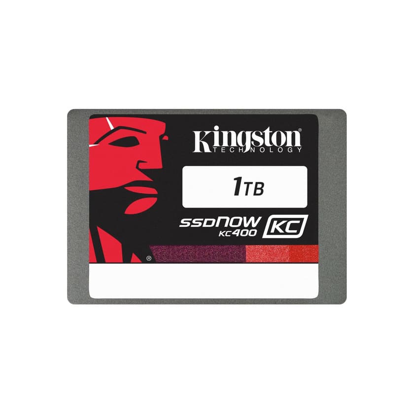 Producto Kingston Digital 1TB KC400 SSD