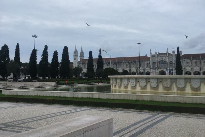 Lugar Belém