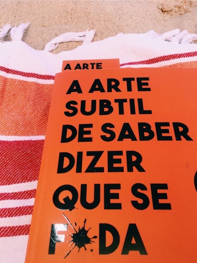 Libro A Arte Subtil de Saber Dizer Que Se F*da