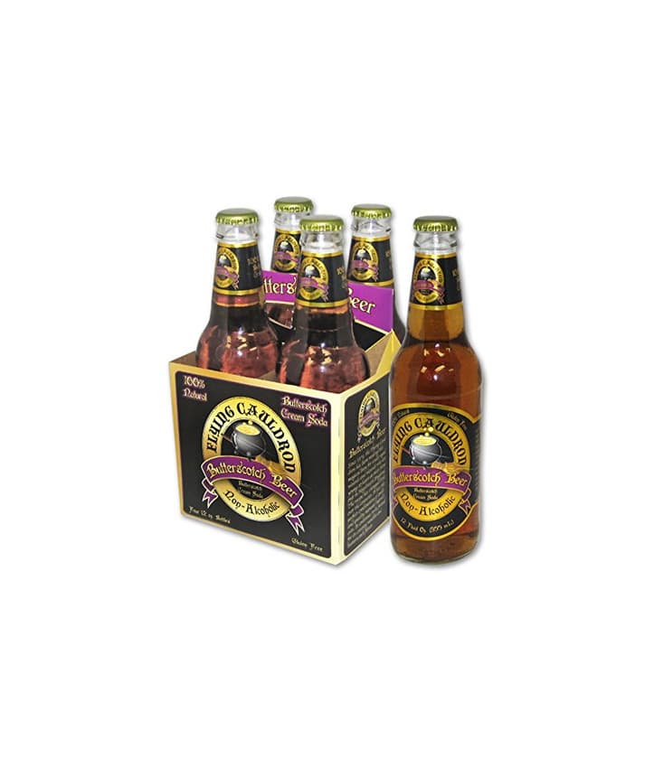 Product Harry Potter Cerveza De Mantequilla -1 Ud -355Mliliter