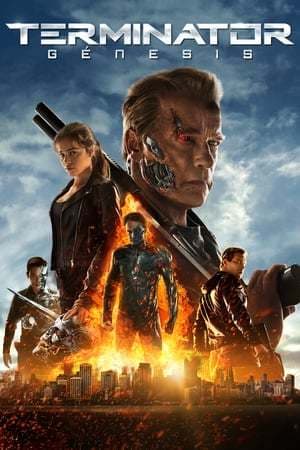 Película Terminator Genisys