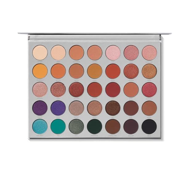 Fashion The Jaclyn Hill Eyeshadow Palette | Morphe X Jaclyn Hill