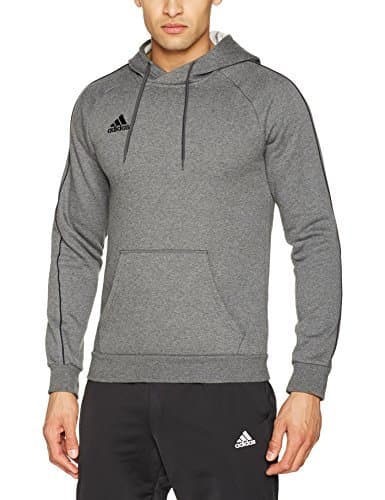 Producto adidas Core18 Hoody Sudadera con Capucha, Hombre, Gris