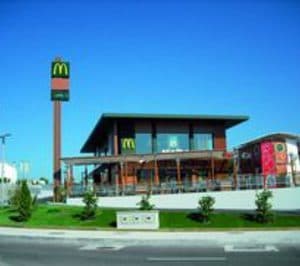 Restaurantes McDonald's