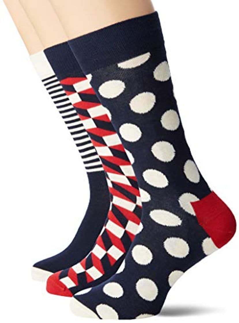 Moda Caja regalo Calcetines Happy Socks