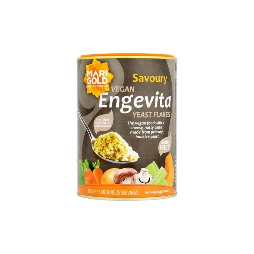 Producto Levedura nutricional