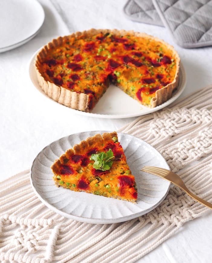 Producto Quiche de abóbora