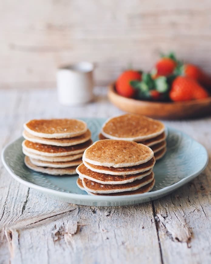 Product Panquecas para toda a família