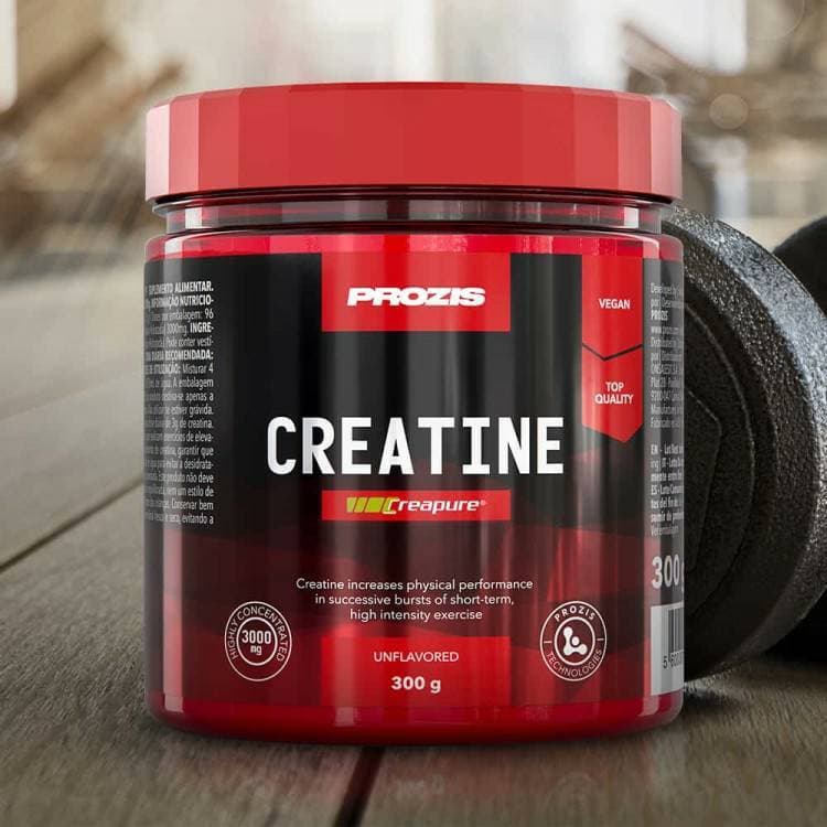 Moda Vegan Creatine Creapure® 80 tabs - Prozis