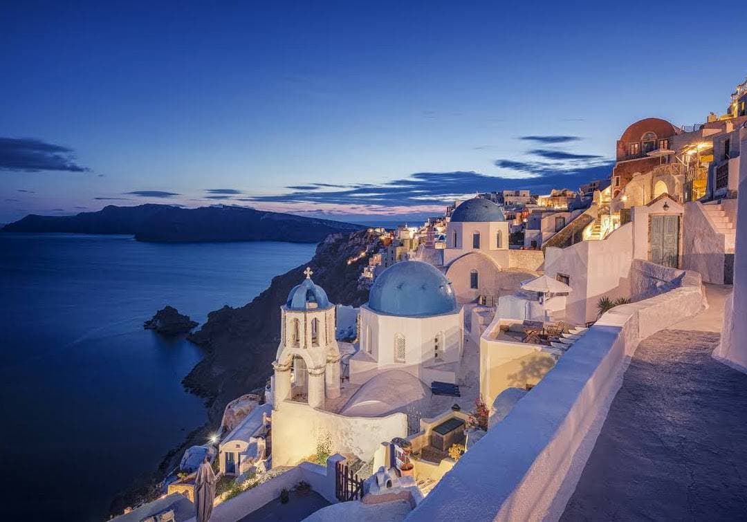 Place Santorini