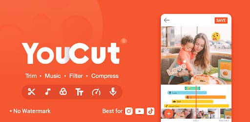 Fashion YouCut - Video Editor & Video Maker, No Watermark - Google Play