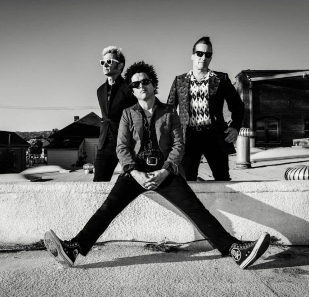 Music Green Day