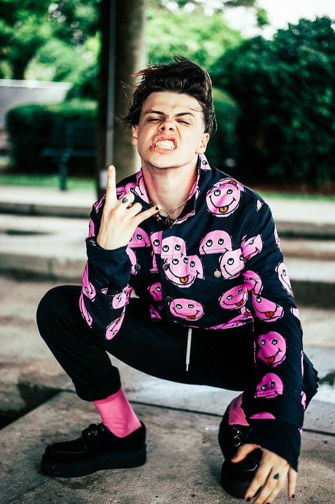 Fashion YUNGBLUD