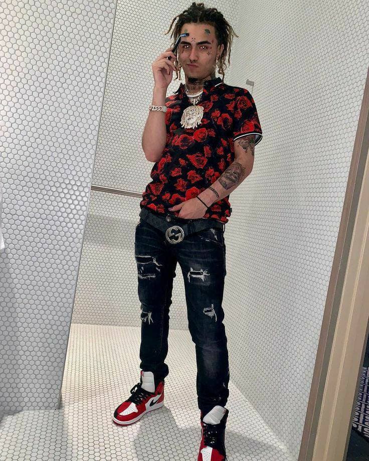 Fashion Lil Pump