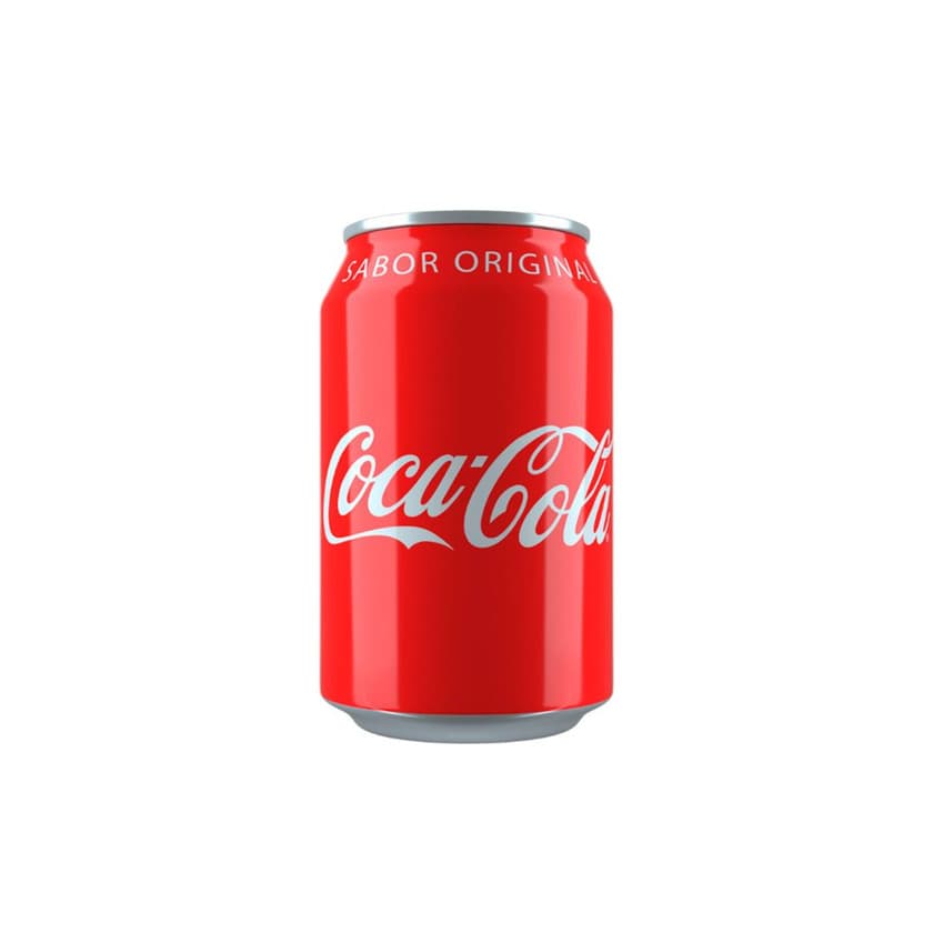 Producto Coca-Cola Sabor Original Lata - 330 ml