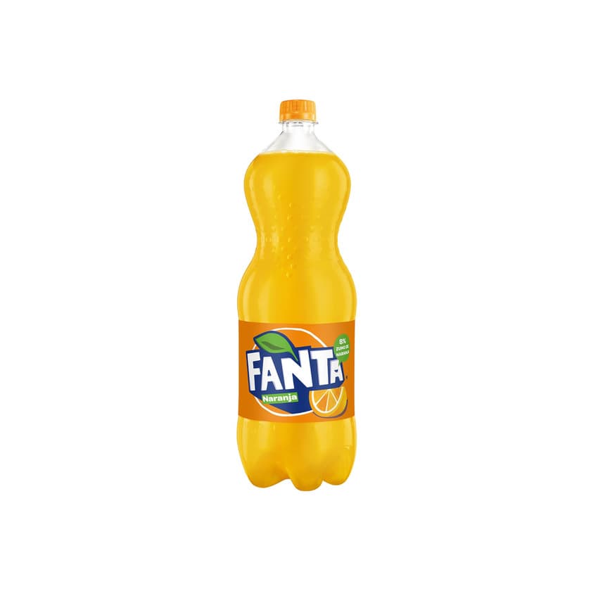 Producto Fanta Naranja Zero Azúcar Botella