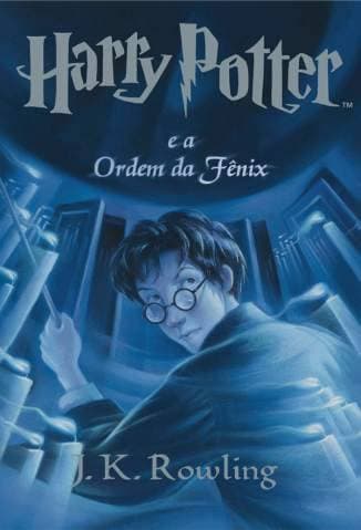 Libro Harry Potter e a Ordem da Fénix