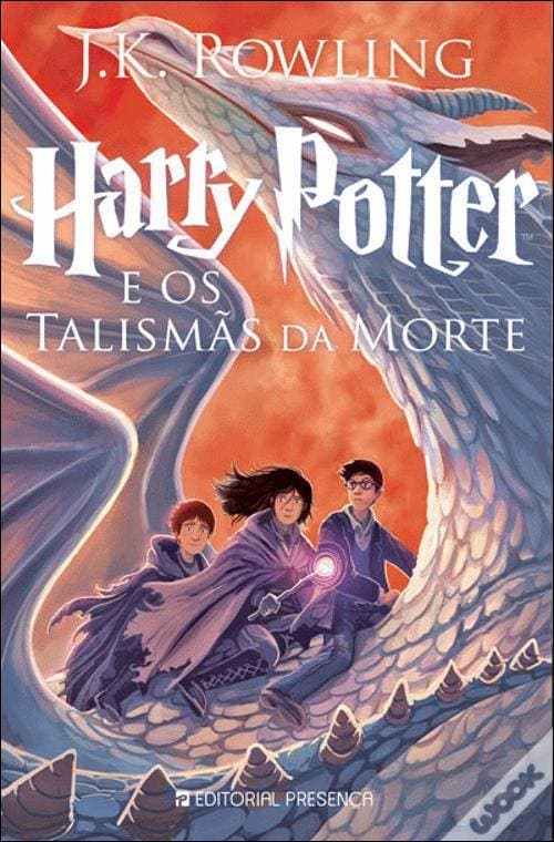 Libro Harry Potter e os Talismãs da Morte