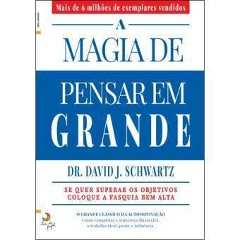 Book A Magia de Pensar em Grande