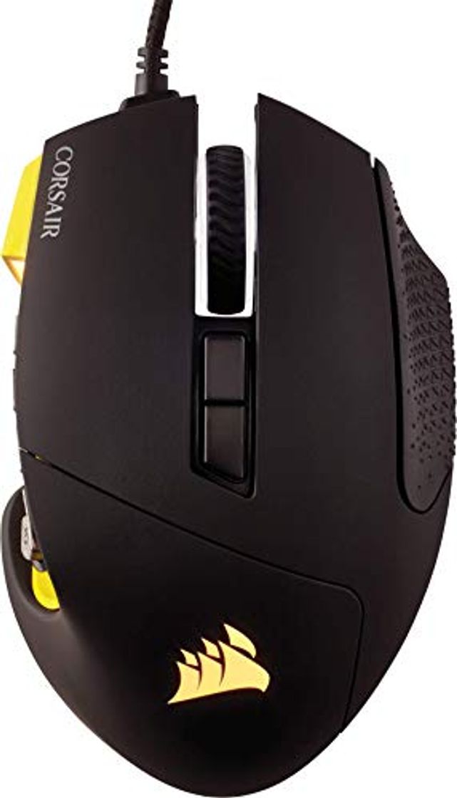 Producto Corsair Scimitar PRO RGB Ratón Óptico para Juegos