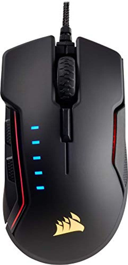 Lugar Corsair Glaive RGB Ratón Óptico para Juegos