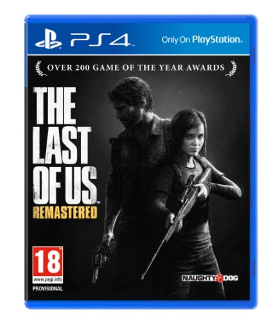 Electrónica The Last Of Us Remastered [Importación Inglesa]