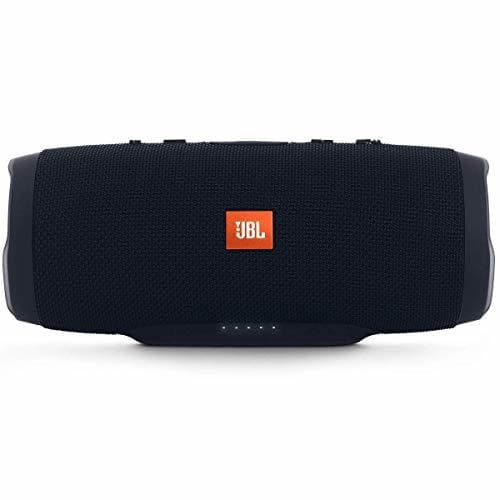 Electrónica JBL Charge 3 Stealth Edition