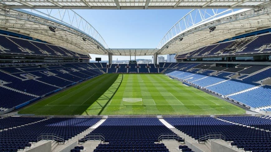 Lugar Estádio do Dragão