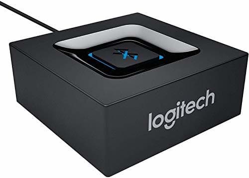 Electrónica Logitech Receptor de Audio Inalámbrico