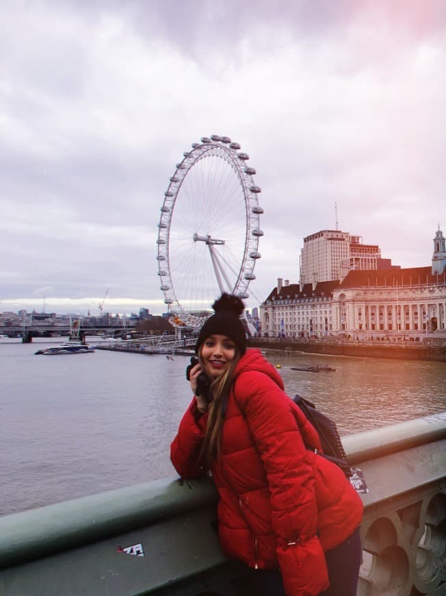 Place London Eye