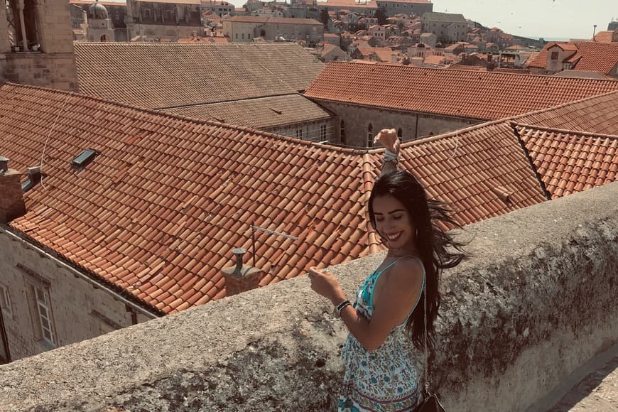 Lugar Murallas de Dubrovnik