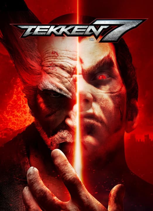 Videojuegos Tekken 7