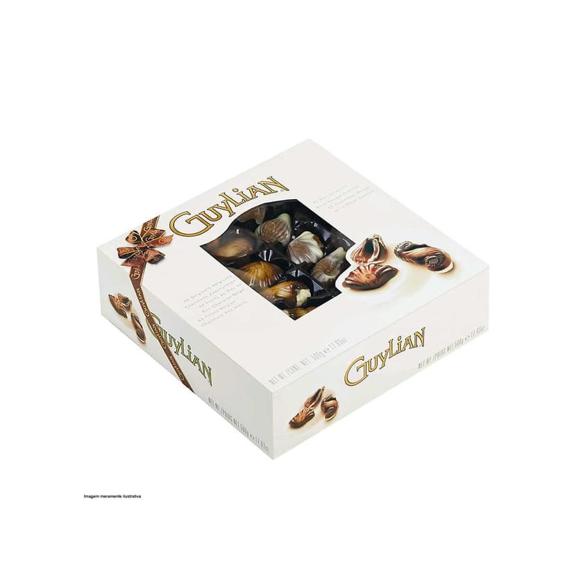 Product Guylian Conchas De Chocolate Belga