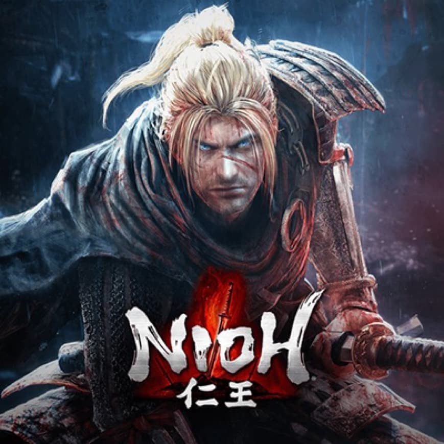 Videogames Nioh