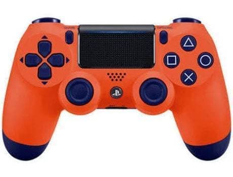 Moda Comando PS4 Dualshock Sunset Orange (Wireless)