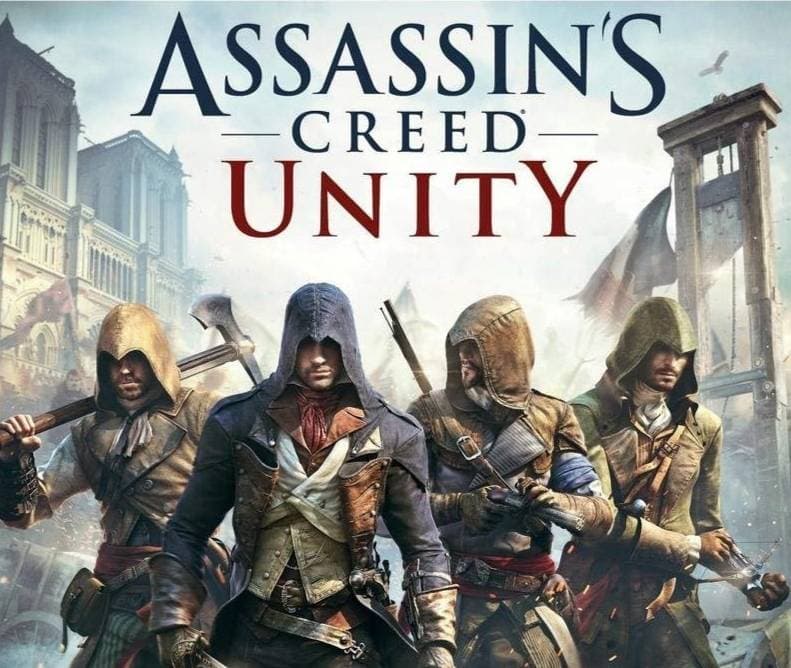 Moda Assassin's creed unity