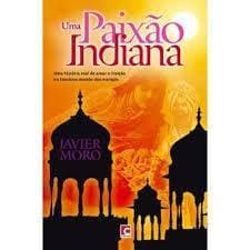 Book Uma paixão Indiana 