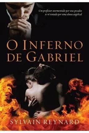 Book O Inferno de Gabriel