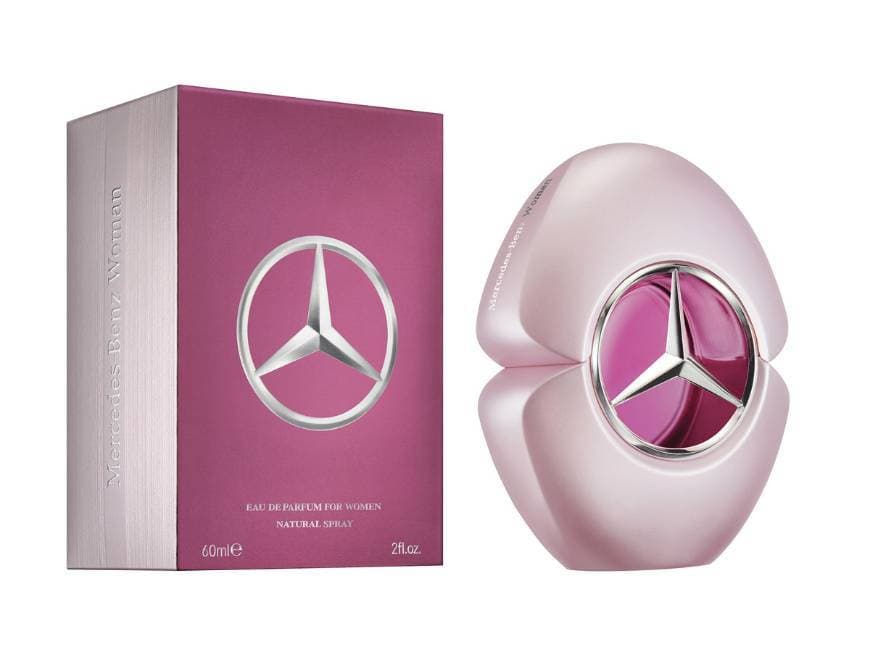 Moda PERFUME MERCEDES-BENZ FOR WOMEN. 