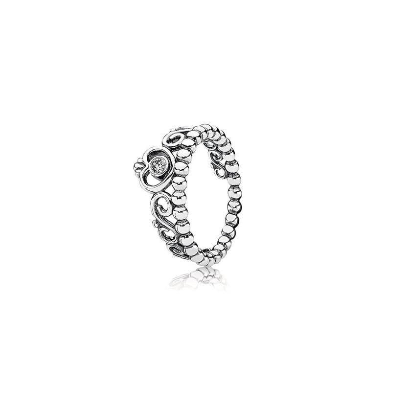 Moda PANDORA 190880CZ-56 - Anillo