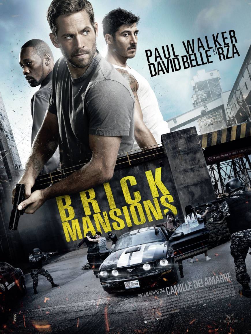 Movie Brick Mansions