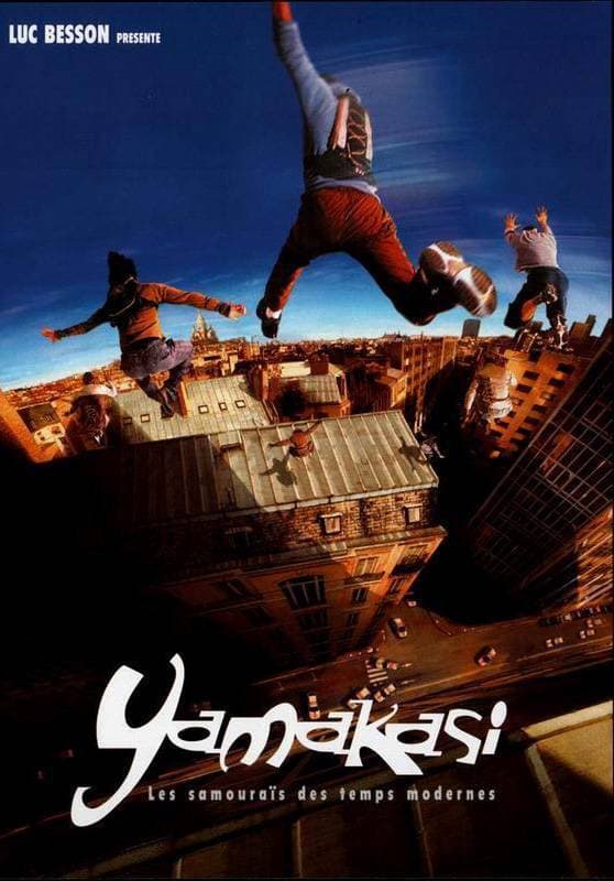 Movie Yamakasi