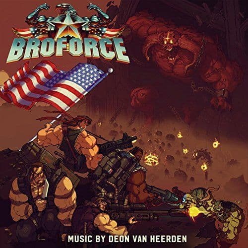 Lugar Broforce