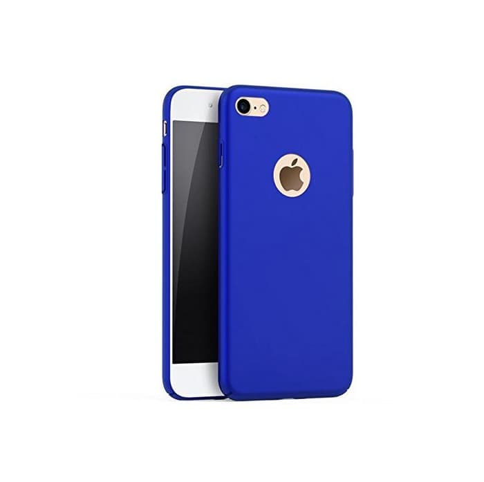 Fashion Hexcbay iPhone 8/7 Carcasa Delgada Liviana Liviana Ultra Delgada de plástico Protección