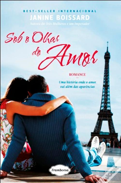 Book Sob o Olhar do Amor